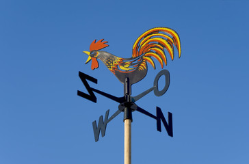 Weathercock