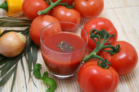 tomatensaft