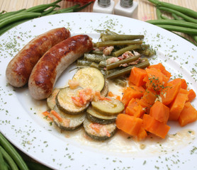 bratwurst
