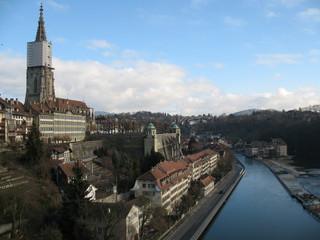 Fototapeta premium Berna