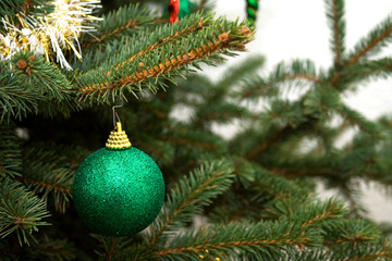 New-Year Tree Decoration