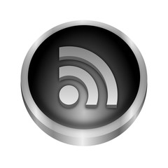 RSS icon - button B