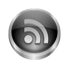 RSS icon - button A