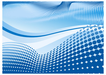 Wallpaper Azul