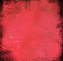 Obraz premium grunge background with space for text or image.