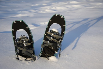 Snow shoes / Rackets