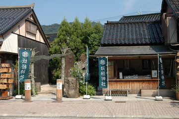 Youkai Jinjya (monster's shinto shrine)