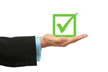 Green Checkbox