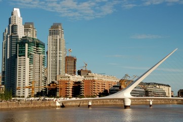Buenos Aires Cityscape