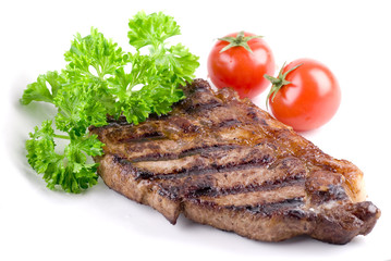 Steak