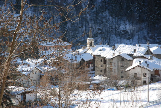 Snow