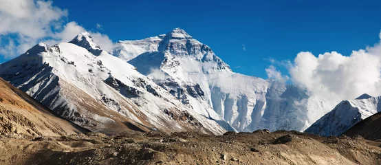 Papier Peint photo Everest Mont Everest