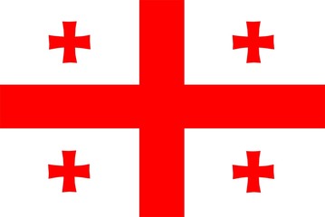 Georgia Flag