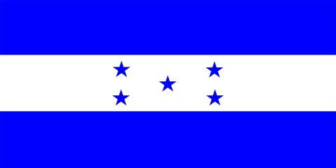 Honduras Flag
