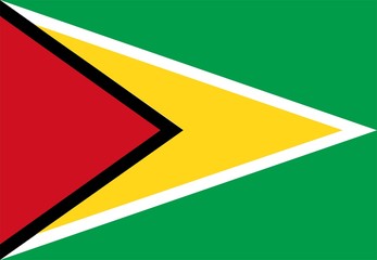 Guyana Flag