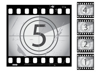 Grunge movie countdown from series