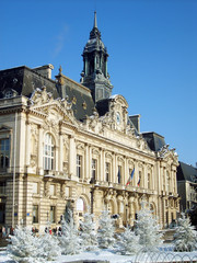 Mairie de Tours