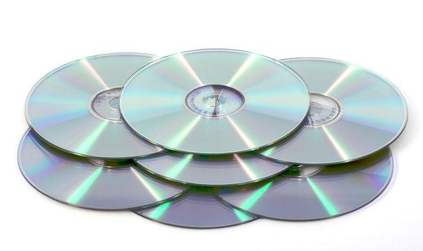 compact disks