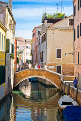 Bridge in Venice