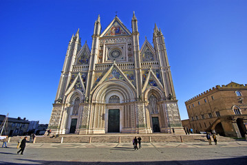 Orvieto: il Duomo 1