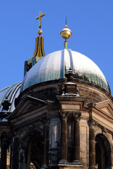 Berliner Dom © Max