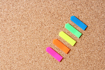 cork-board