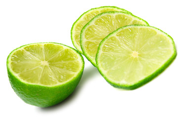 Green lime