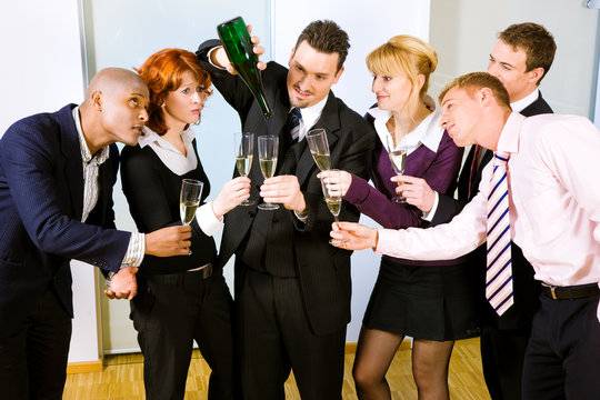 Die Flasche ist alle &ndash; das ist ziemlich doof