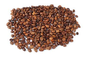 café en grains