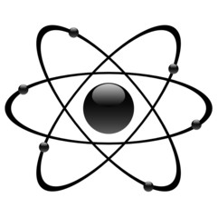 atomic symbol, vector - 11291041