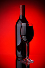 Red wine