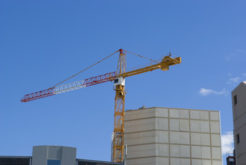 High Rise Building Project