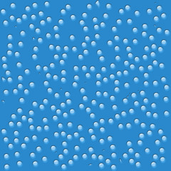 water drops