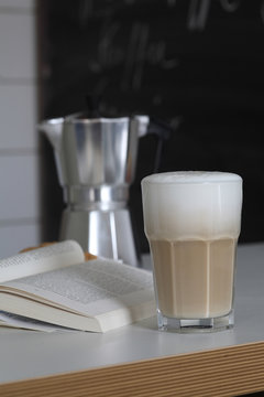 Milchkaffee