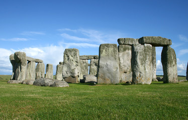stonehenge