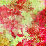 “vintage pink floral paper” Stock photo and royalty-free images on