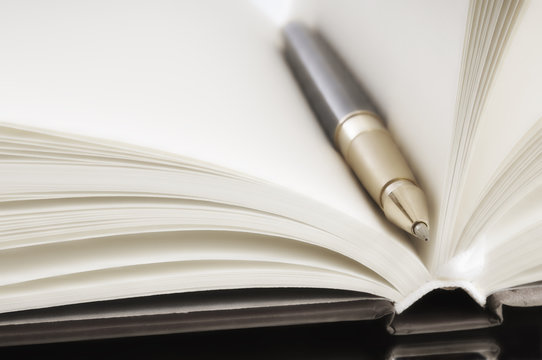 Stift und Heft