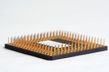 Pins of a processor