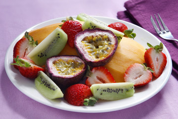 Fruit Plate