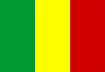 Flag Of Mali