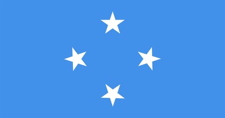 Micronesia Flag
