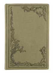 art deco book cover © srvon