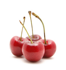 Cherry Isolated