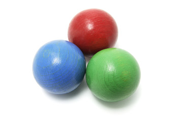 Juggling Balls