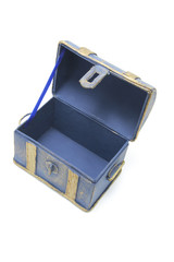 Wooden Treasure Chest