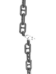 broken chain