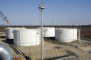 Obraz premium Reservoir