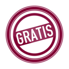 button gratis