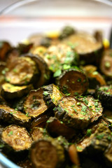 Zucchine Fritte
