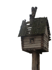 Fairytale Character Baba Jaga